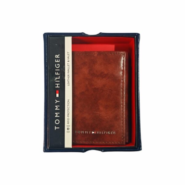 Billetera Tommy Hilfiger Original