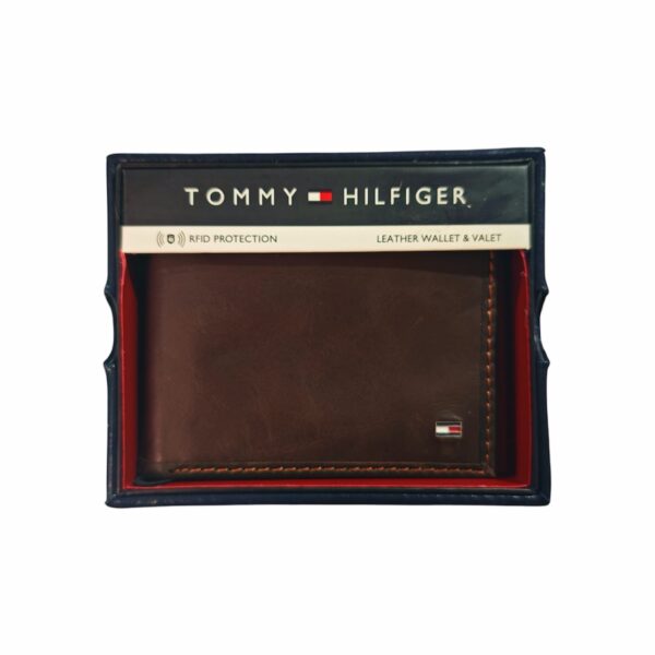 Billetera Tommy Hilfiger Original